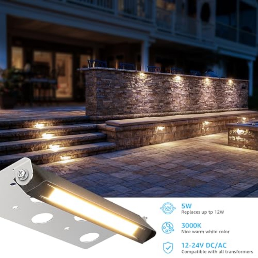 7 inch Hardscape verlichting 5 - Outdoor Lighting Low Voltage recensie en prijs