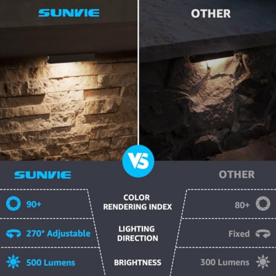7 inch Hardscape verlichting 5 - Outdoor Lighting Low Voltage recensie en prijs