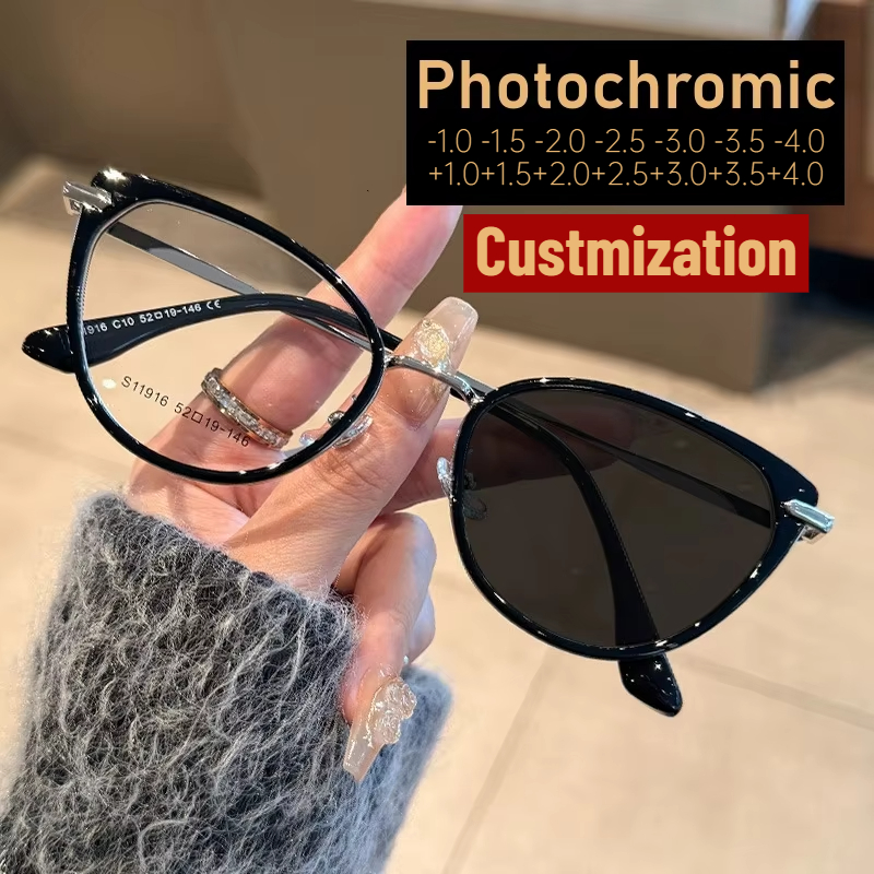 2025 Fashion Cat Eye meekleure - Color Changing Outdoor recensie en prijs