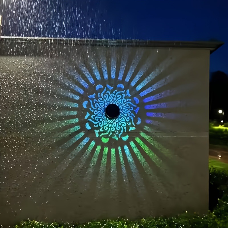 Solar LED-wandlamp Mandala-pro - Solar Lantern Hanging recensie en prijs