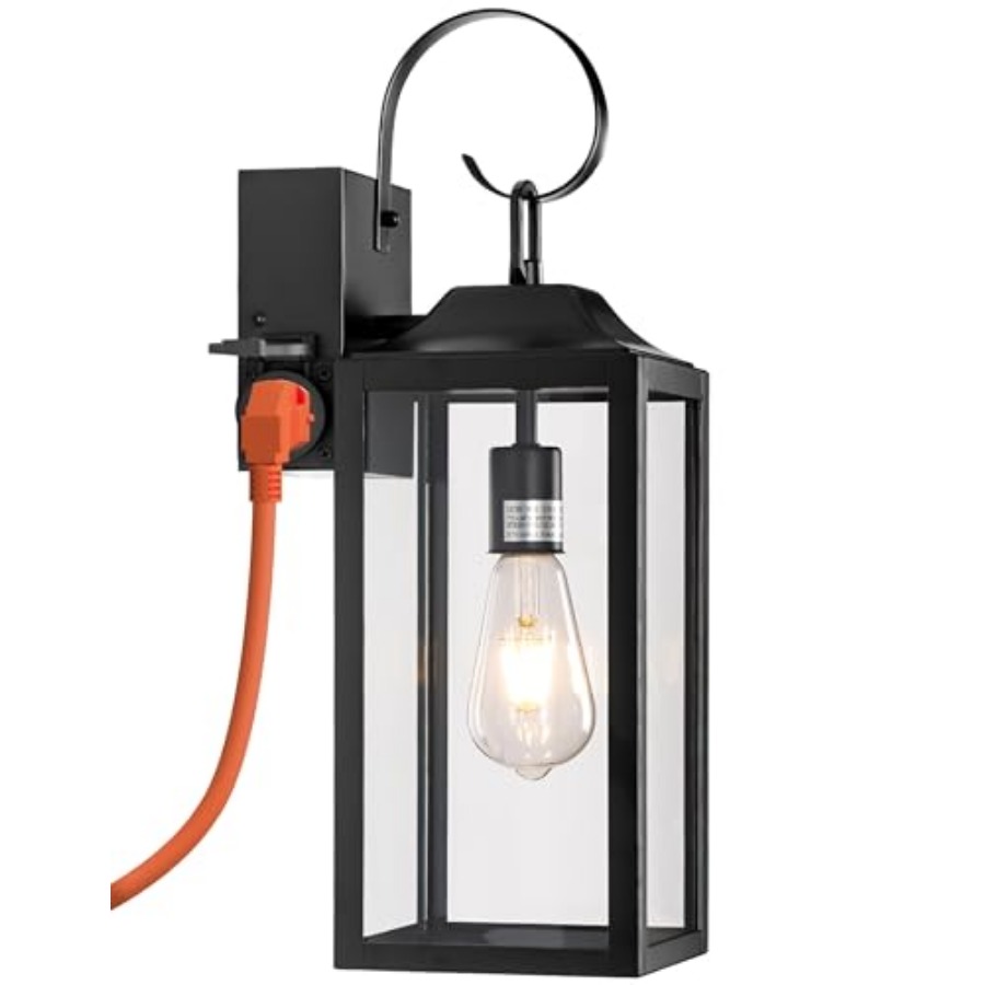 19 inch grote buitenlamp met s - Outdoor Lighting No Outlet recensie en prijs