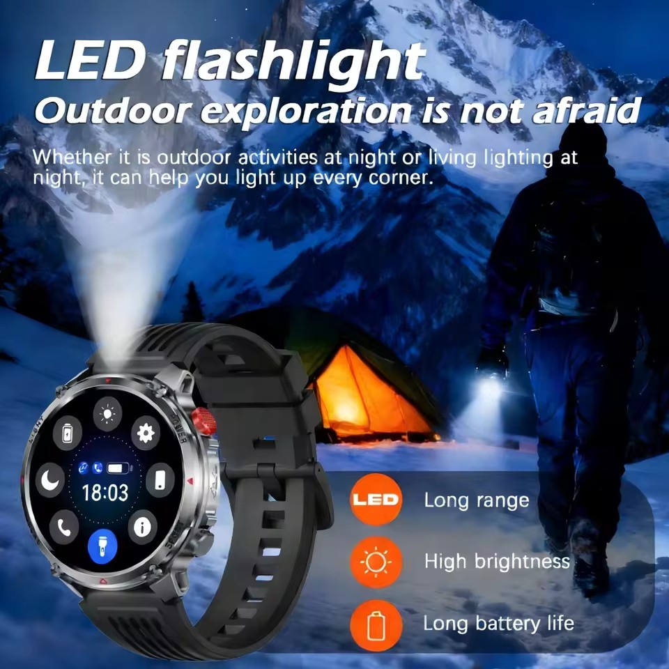 Nieuwe Heren Outdoor Militaire - Outdoor Lighting Perspectives recensie en prijs
