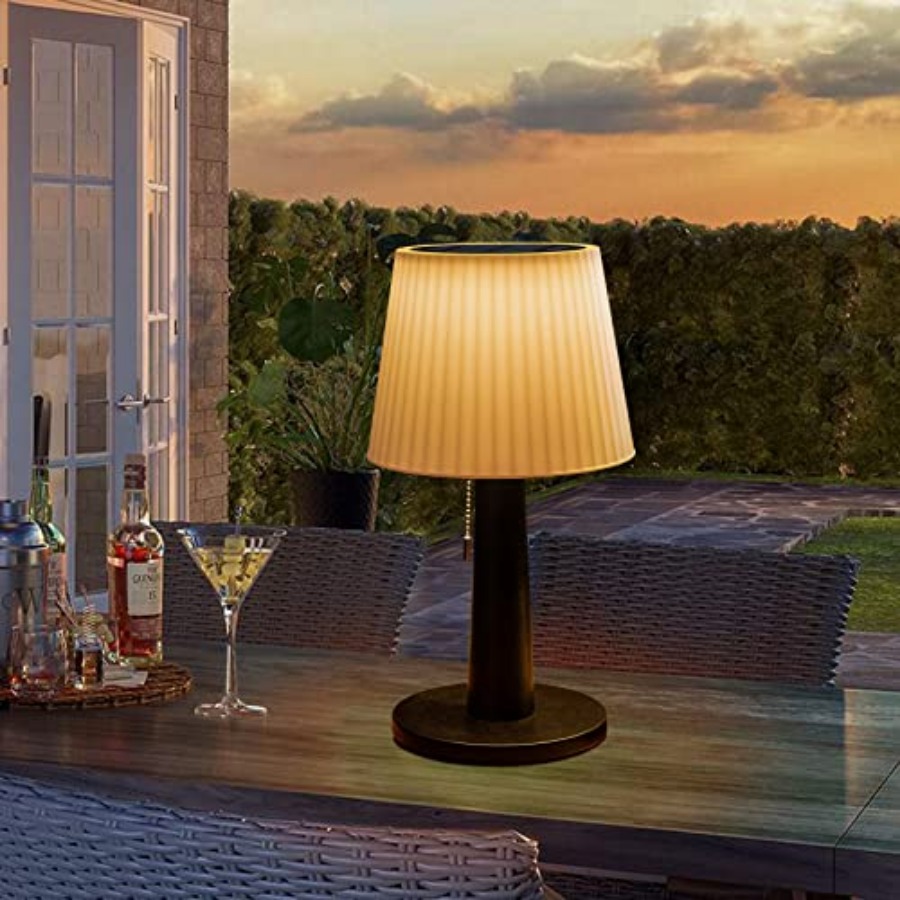 Solar Tafellampen Buiten Binne - Outdoor Lighting Led recensie en prijs