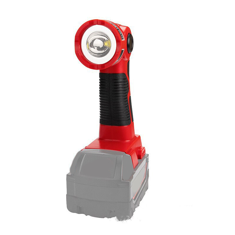 12W draagbare LED-lamp werklam - Outdoor Lighting Milwaukee recensie en prijs
