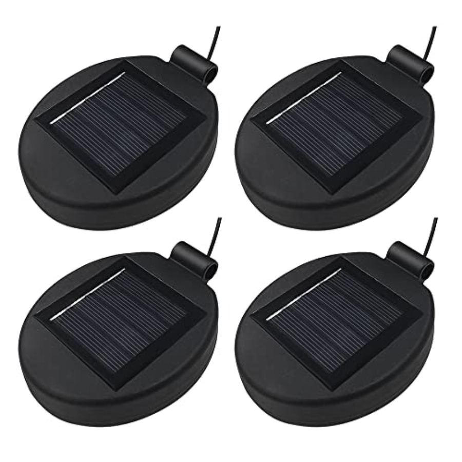Solar Lantern Top LED Panel La - Outdoor Lighting Diy recensie en prijs