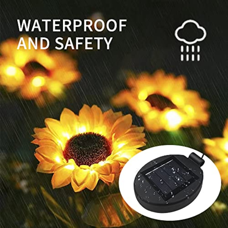 Solar Lantern Top LED Panel La - Outdoor Lighting Diy recensie en prijs
