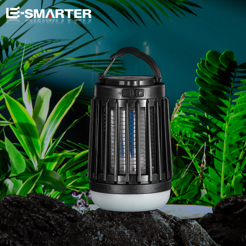 Elektrische insectenval Muggen - Photocell Outdoor Lighting recensie en prijs